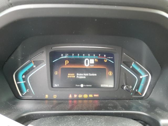 Photo 8 from auction – 2022 HONDA ODYSSEY EX with VIN 5FNRL6H71NB032144