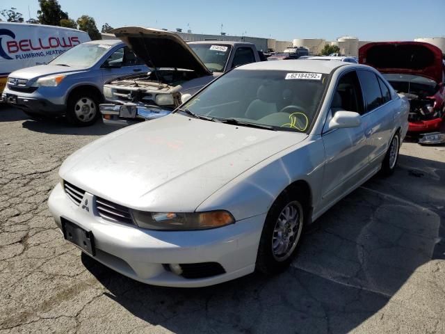 Photo 2 from auction – 2002 MITSUBISHI GALANT ES with VIN 4A3AA46G32E036796