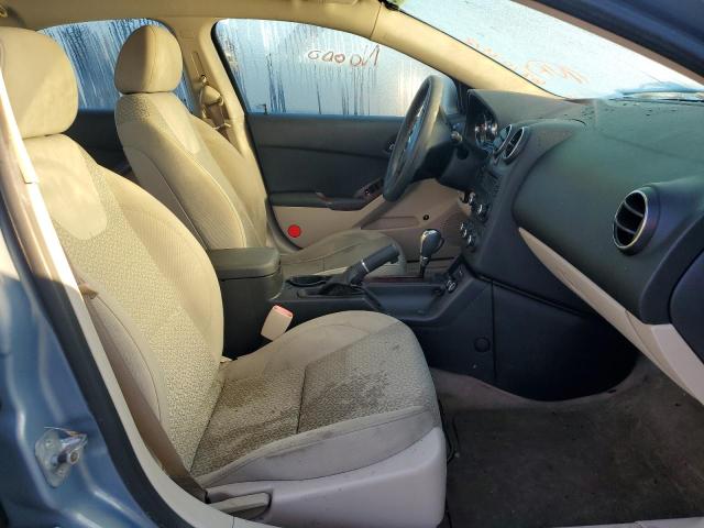 Photo 5 from auction – 2007 PONTIAC G6 VALUE L with VIN 1G2ZF58B374123291