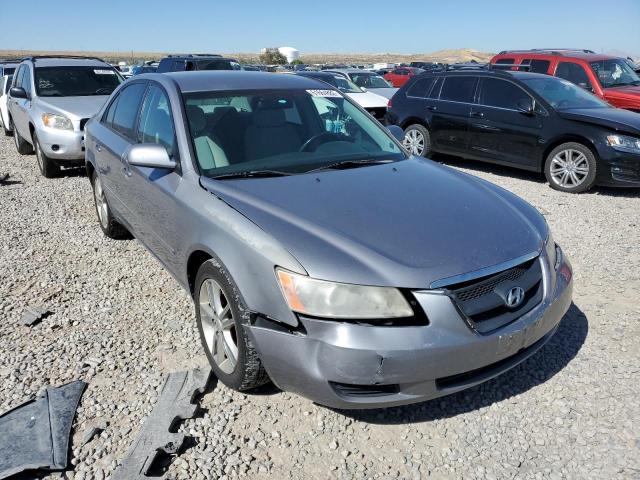 Photo 9 from auction – 2008 HYUNDAI SONATA GLS with VIN 5NPET46F08H364773