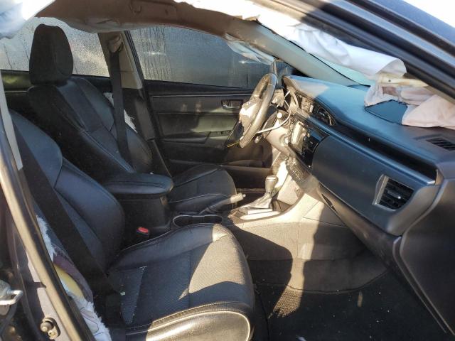 Photo 5 from auction – 2015 TOYOTA COROLLA L with VIN 5YFBURHE8FP227047