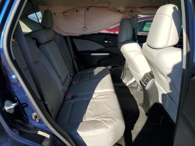 Photo 6 from auction – 2015 HONDA CR-V EXL with VIN 2HKRM3H77FH543789