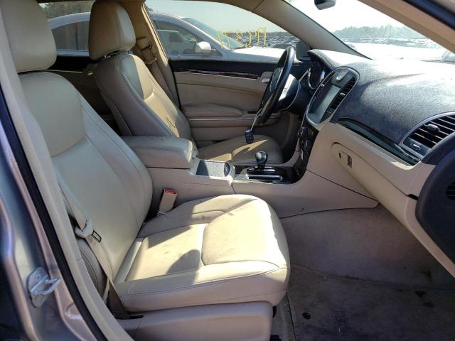 Photo 5 from auction – 2014 CHRYSLER 300 with VIN 2C3CCAAG3EH275990