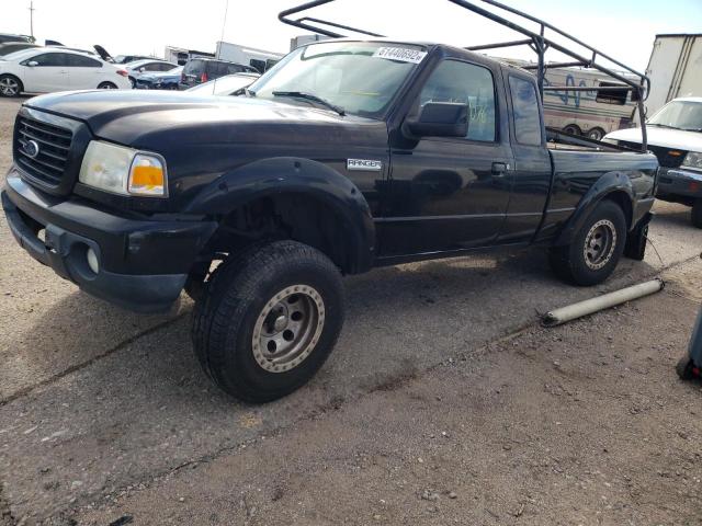 Photo 2 from auction – 2008 FORD RANGER SUP with VIN 1FTYR14E98PA45669
