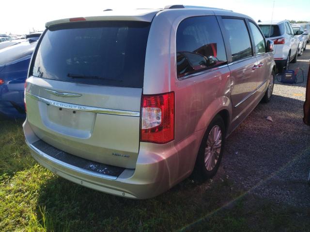 Photo 4 from auction – 2013 CHRYSLER TOWN & COU with VIN 2C4RC1GG6DR615834