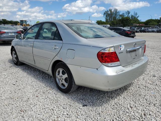 Photo 3 from auction – 2005 TOYOTA CAMRY LE with VIN 4T1BE30K85U034485
