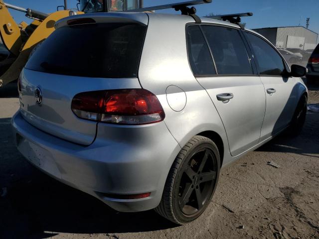 Photo 4 from auction – 2010 VOLKSWAGEN GOLF with VIN WVWDA7AJ9AW286539