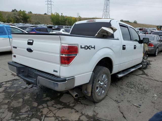 Photo 4 from auction – 2010 FORD F150 SUPER with VIN 1FTFW1EV7AKE43061