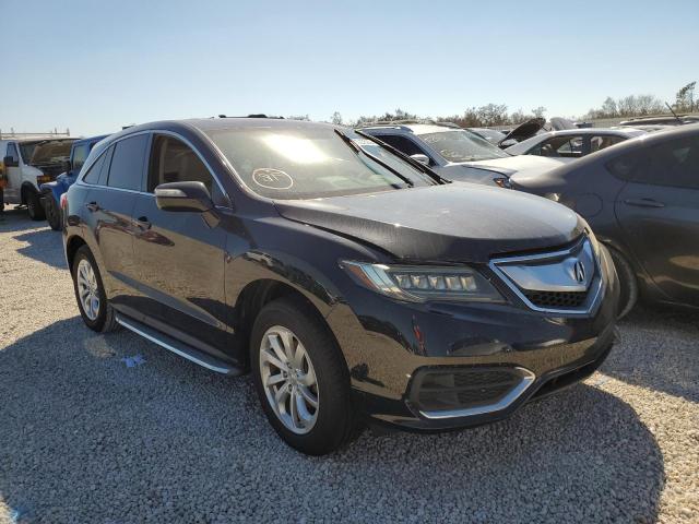Photo 1 from auction – 2016 ACURA RDX TECHNO with VIN 5J8TB3H5XGL016418