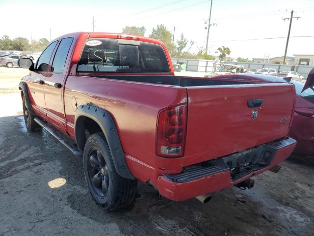 Photo 3 from auction – 2005 DODGE RAM 1500 S with VIN 1D7HU18DX5S349303