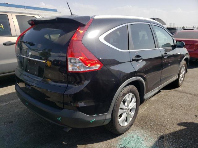 Photo 4 from auction – 2012 HONDA CR-V EXL with VIN JHLRM3H79CC006917