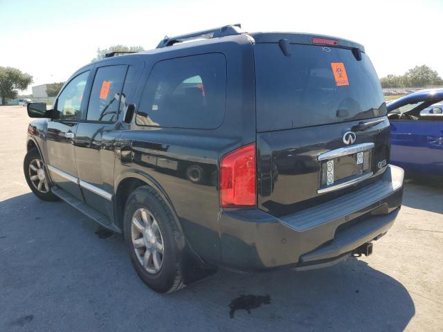Photo 3 from auction – 2004 INFINITI QX56 with VIN 5N3AA08C54N810977