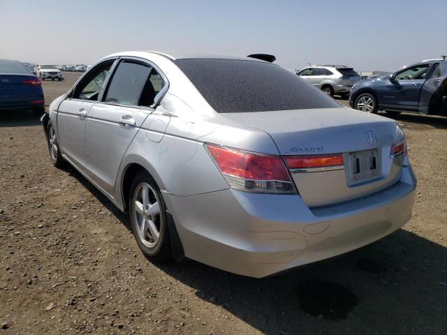 Photo 3 from auction – 2011 HONDA ACCORD LX with VIN 1HGCP2F34BA085073