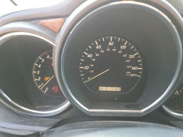 Photo 8 from auction – 2004 LEXUS RX 330 with VIN JTJHA31U240031062