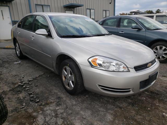 Photo 1 from auction – 2006 CHEVROLET IMPALA LT with VIN 2G1WT58K469401935
