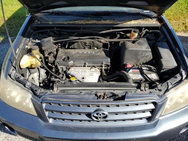 Photo 7 from auction – 2002 TOYOTA HIGHLANDER with VIN JTEGD21AX20033463