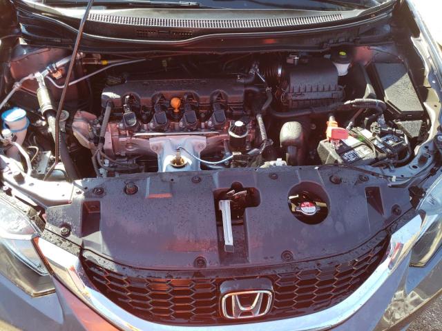Photo 7 from auction – 2014 HONDA CIVIC EXL with VIN 19XFB2F99EE035964