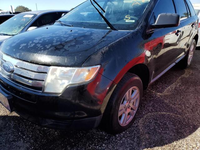 Photo 2 from auction – 2010 FORD EDGE SE with VIN 2FMDK3GC5ABA94532