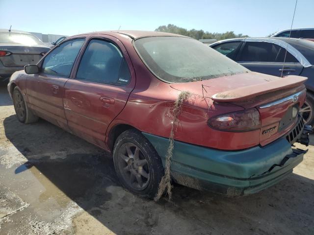 Photo 3 from auction – 2000 FORD CONTOUR SE with VIN 1FAFP66L6YK138187