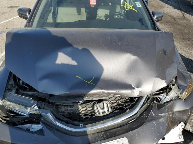Photo 7 from auction – 2014 HONDA CIVIC LX with VIN 19XFB2F57EE238073