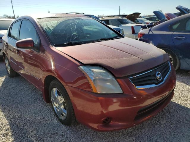 NISSAN SENTRA 2.0 2012 with VIN 3N1AB6AP1CL744228 - Photo from auction