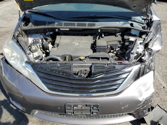Photo 7 from auction – 2013 TOYOTA SIENNA LE with VIN 5TDKK3DC5DS327666