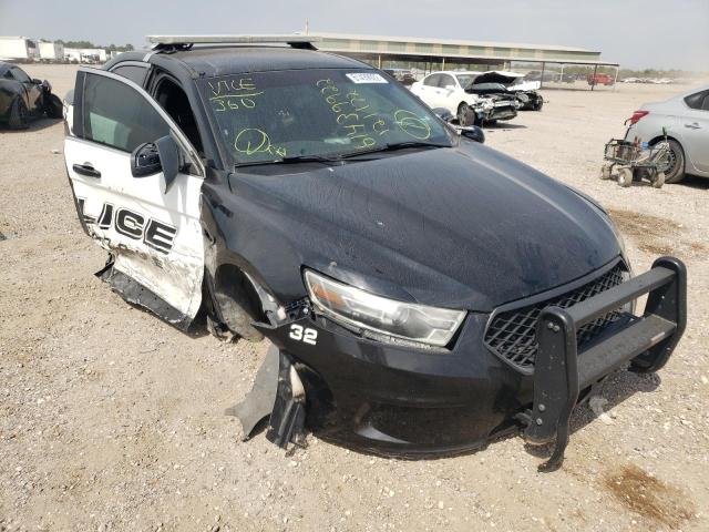 FORD TAURUS POL 2015 with VIN 1FAHP2MT1FG121172 - Photo from auction