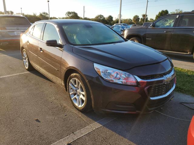 CHEVROLET MALIBU 1LT 2015 with VIN 1G11C5SL0FF179641 - Photo from auction