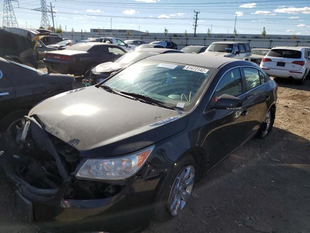 Photo 2 from auction – 2012 BUICK LACROSSE P with VIN 1G4GH5E39CF133487