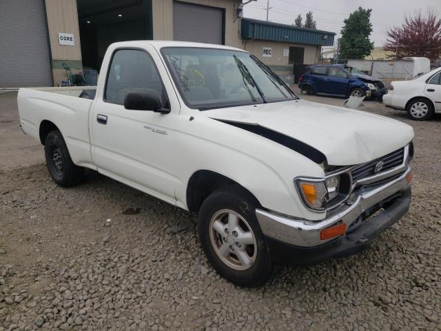 TOYOTA TACOMA 1995 with VIN 4TAUN41B3SZ084075 - Photo from auction