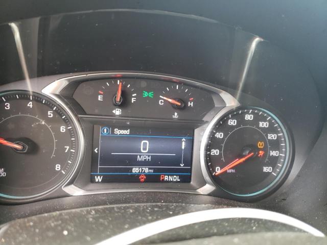 Photo 8 from auction – 2019 CHEVROLET EQUINOX LT with VIN 2GNAXKEV4K6142482