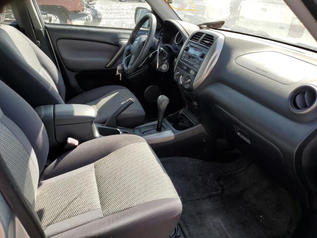 Photo 5 from auction – 2005 TOYOTA RAV4 with VIN JTEHD20V356040961