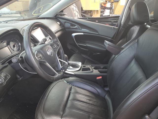 Photo 5 from auction – 2017 BUICK REGAL SPOR with VIN 2G4GL5EX7H9111523