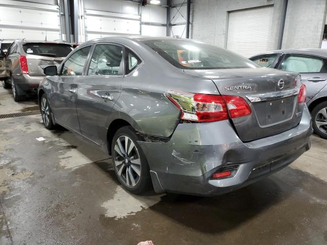Photo 3 from auction – 2019 NISSAN SENTRA S with VIN 3N1AB7AP2KY235885