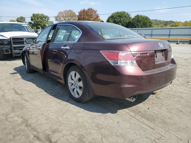 Photo 3 from auction – 2010 HONDA ACCORD EXL with VIN 5KBCP3F88AB016829