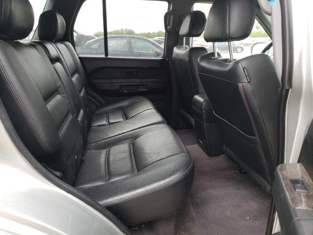 Photo 6 from auction – 2004 NISSAN PATHFINDER with VIN JN8DR09Y14W918041