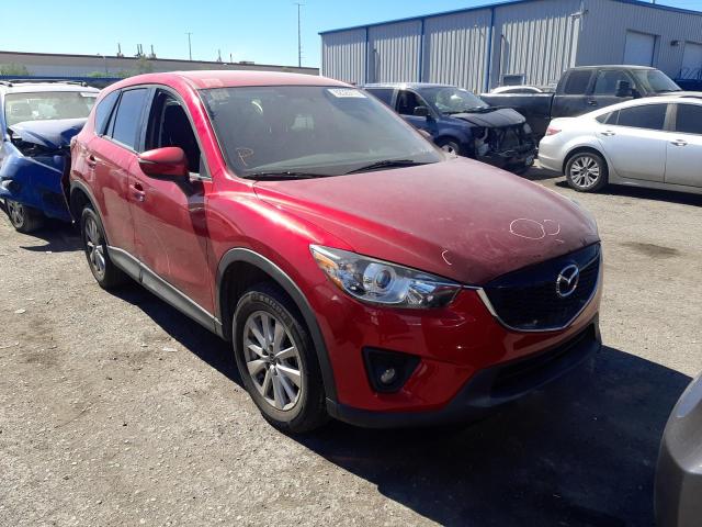 Photo 1 from auction – 2015 MAZDA CX-5 TOURI with VIN JM3KE2CY1F0547141