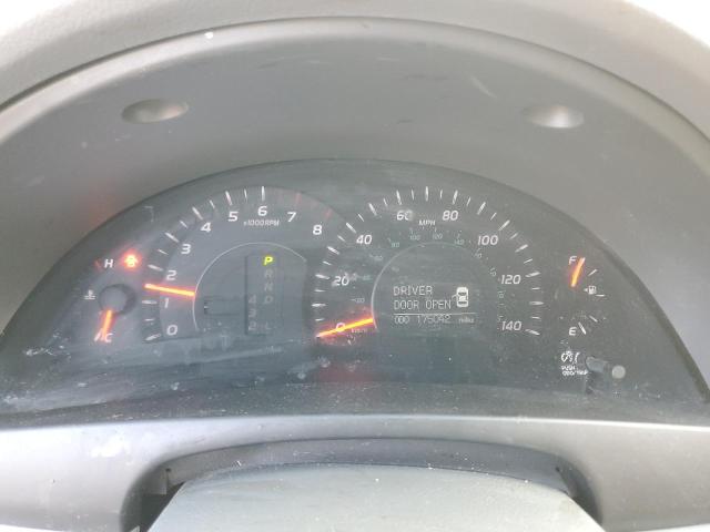 Photo 8 from auction – 2009 TOYOTA CAMRY BASE with VIN 4T1BE46K99U396795