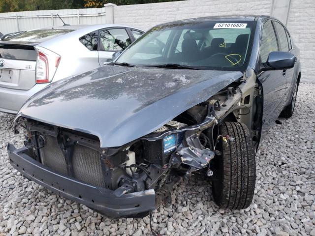 Photo 2 from auction – 2013 SUBARU LEGACY 2.5 with VIN 4S3BMCG61D3034803