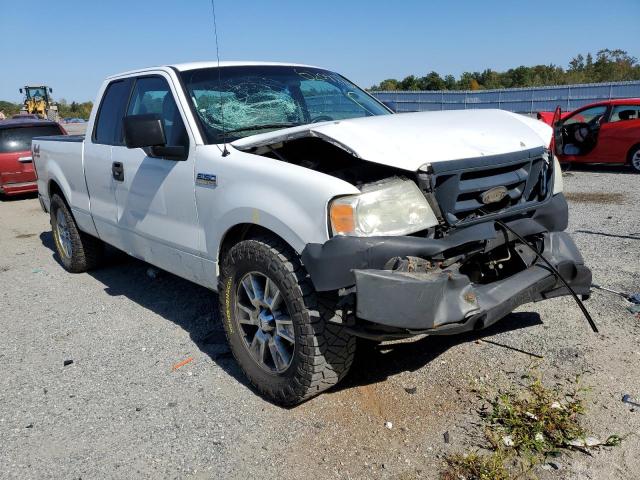 FORD F150 2005 with VIN 1FTRX12W15NB99788 - Photo from auction