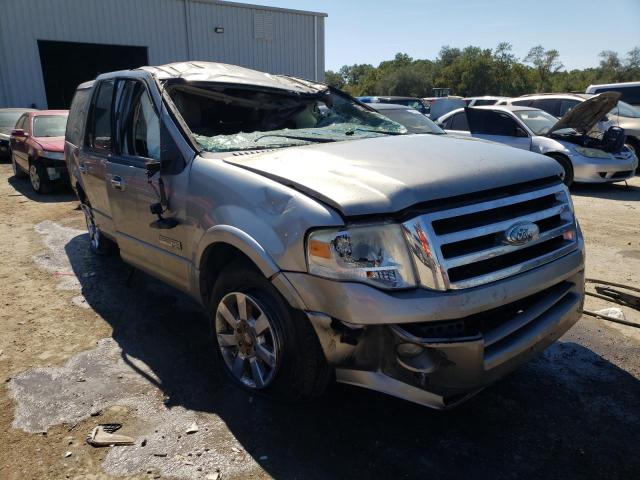 FORD EXPEDITION 2008 with VIN 1FMFK16508LA57690 - Photo from auction