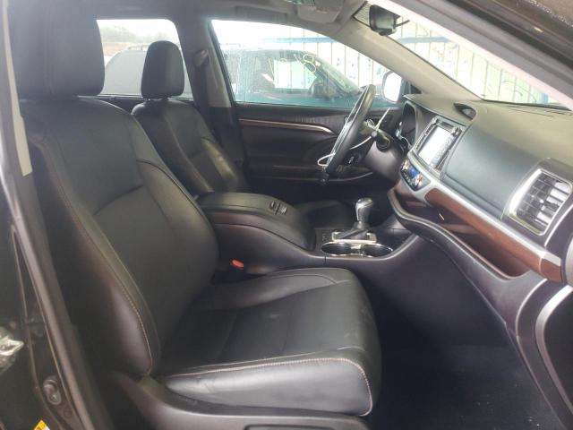 Photo 5 from auction – 2016 TOYOTA HIGHLANDER with VIN 5TDDCRFH4GS017840