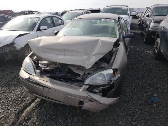 Photo 9 from auction – 2004 FORD TAURUS SES with VIN 1FAFP55294G193250