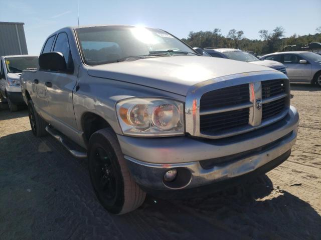 DODGE RAM 1500 S 2007 with VIN 1D7HU18N17S229725 - Photo from auction