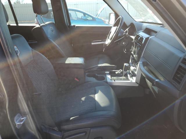 Photo 5 from auction – 2012 JEEP LIBERTY SP with VIN 1C4PJMAK8CW124408