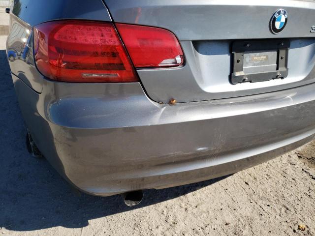Photo 9 from auction – 2012 BMW 328 I with VIN WBAKE3C5XCE770777