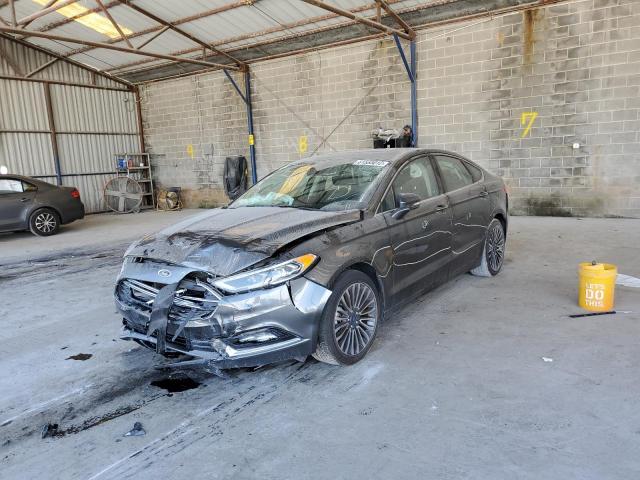 Photo 2 from auction – 2017 FORD FUSION SE with VIN 3FA6P0H95HR269265