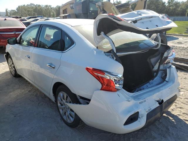 Photo 3 from auction – 2018 NISSAN SENTRA S with VIN 3N1AB7AP1JY275681