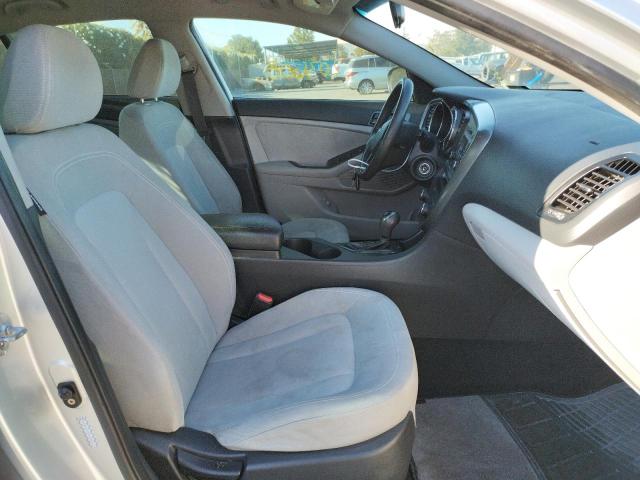 Photo 5 from auction – 2011 KIA OPTIMA LX with VIN KNAGM4A77B5164547