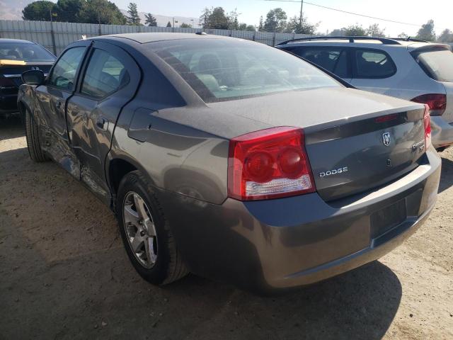 Photo 3 from auction – 2010 DODGE CHARGER SX with VIN 2B3CA3CV3AH177644